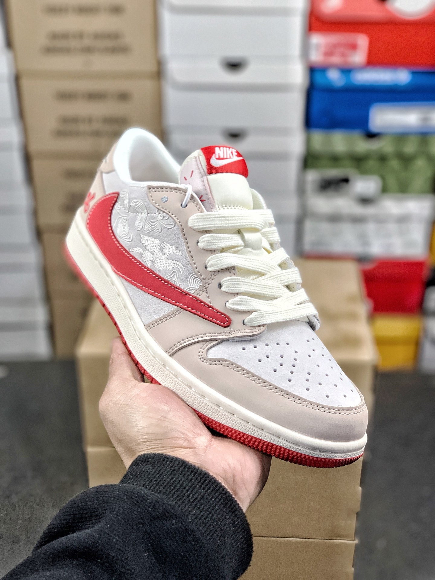 Nike Jordan shoe